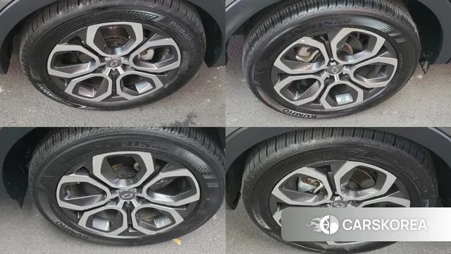 Renault Korea (Samsung) XM3 id 3504436 из Кореи 15