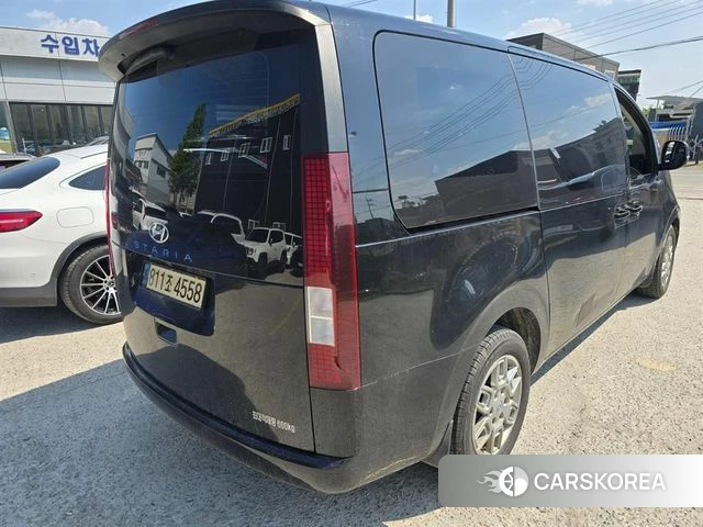 Hyundai Staria id 4361340 из Кореи 7
