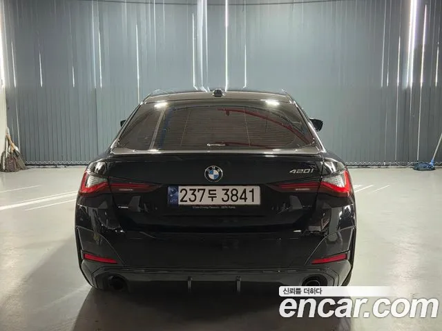 BMW 4 Series (G22) id 2706195 из Кореи 15