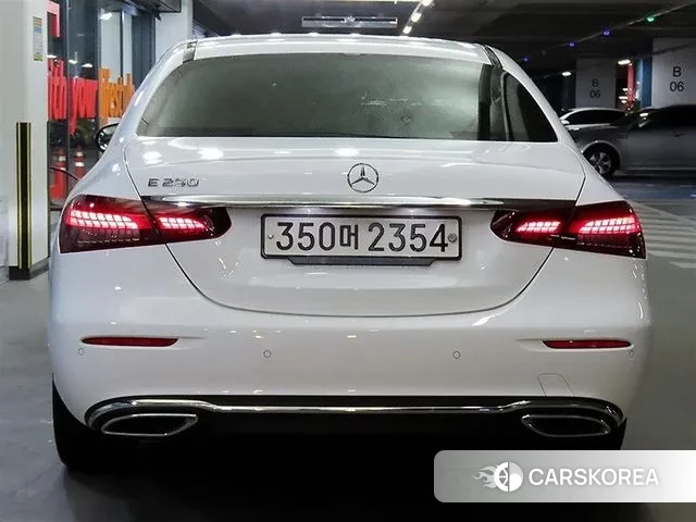 Mercedes-Benz E-Class W213 id 3464046 из Кореи 15