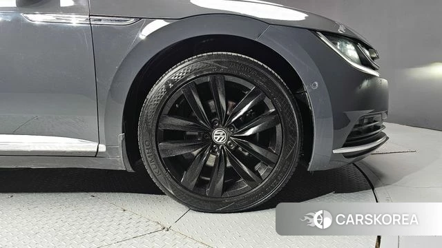 Volkswagen Arteon id 3829036 из Кореи 15