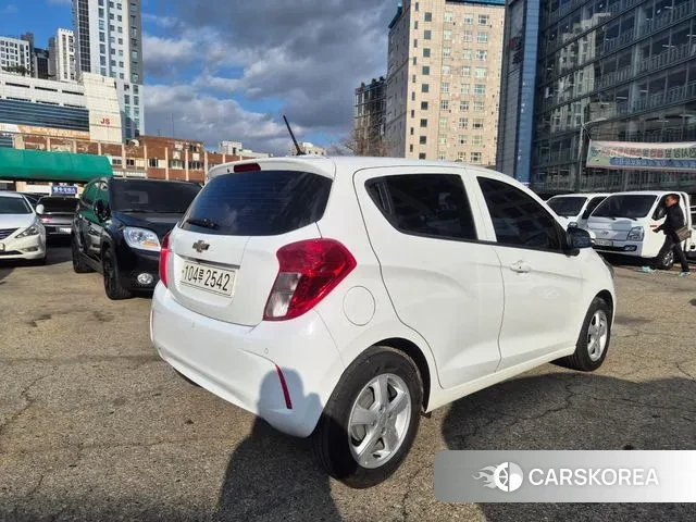 Chevrolet (GM Daewoo) The New Spark id 3443728 из Кореи 14