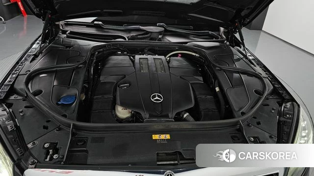 Mercedes-Benz S-Class W222 id 4794937 из Кореи 26