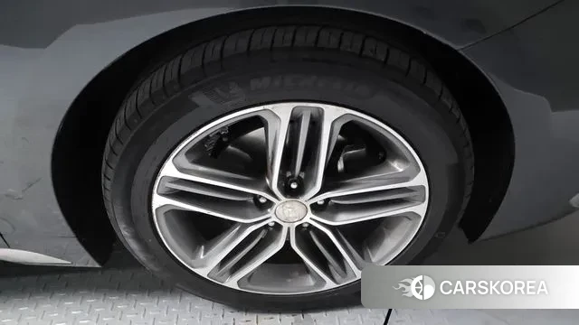 Hyundai Grandeur IG id 3583220 из Кореи 15