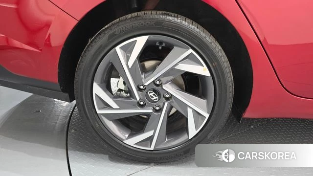 Hyundai The New Avante (CN7) id 4194030 из Кореи 15