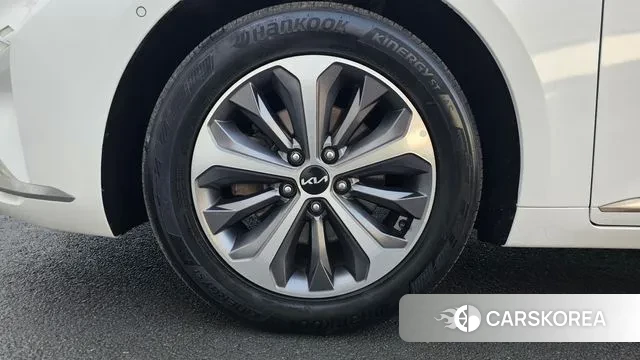 Kia K8 Hybrid id 3591426 из Кореи 15