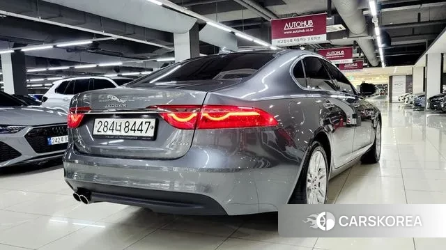 Jaguar XF (X260) id 2971083 из Кореи 15