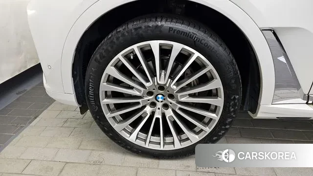 BMW X7 (G07) id 3504218 из Кореи 15