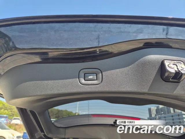 Renault Korea (Samsung) The New QM6 id 2760125 из Кореи 12