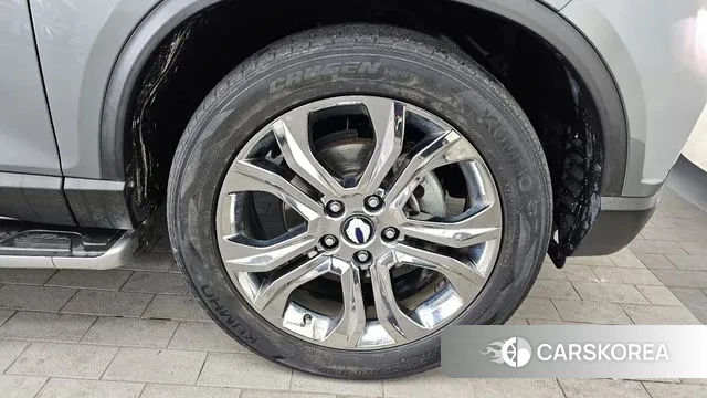 Ssangyong G4 Rexton id 3676808 из Кореи 15