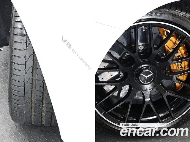 Mercedes-Benz C-Class W205 id 2765961 из Кореи 15