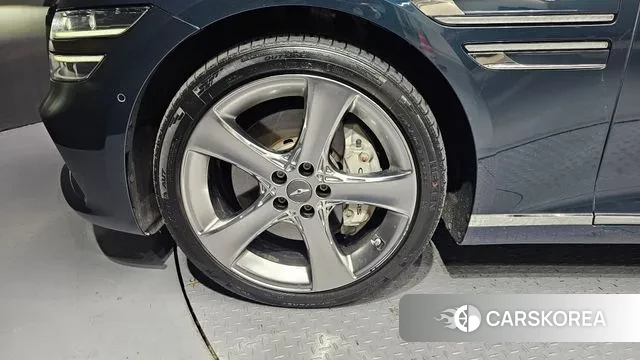 Genesis G80 (RG3) id 3573390 из Кореи 15