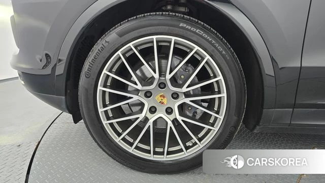 Porsche Cayenne (PO536) id 4640895 из Кореи 31