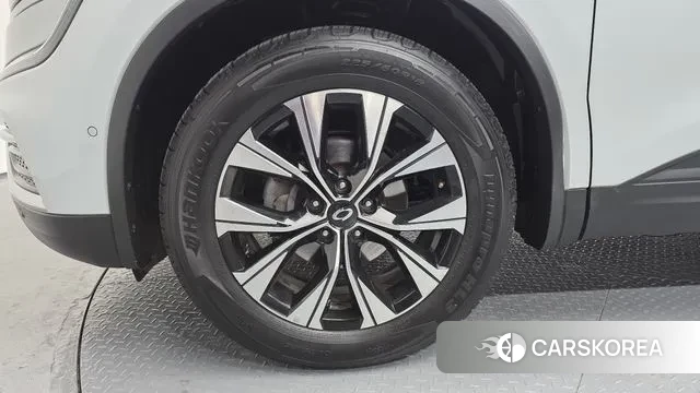 Renault Korea (Samsung) The New QM6 id 3606521 из Кореи 15