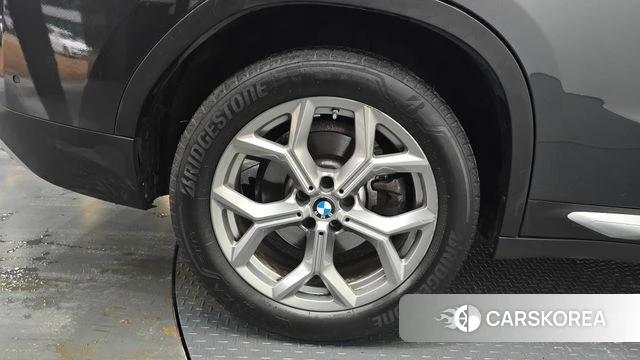 BMW X4 (G02) id 4422479 из Кореи 15