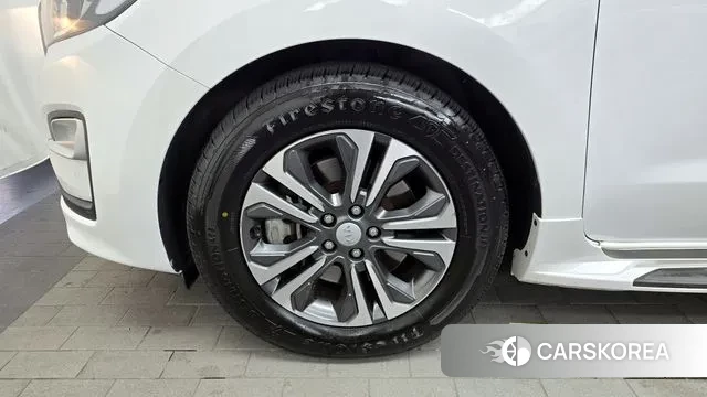 Kia The New Carnival id 3480231 из Кореи 15