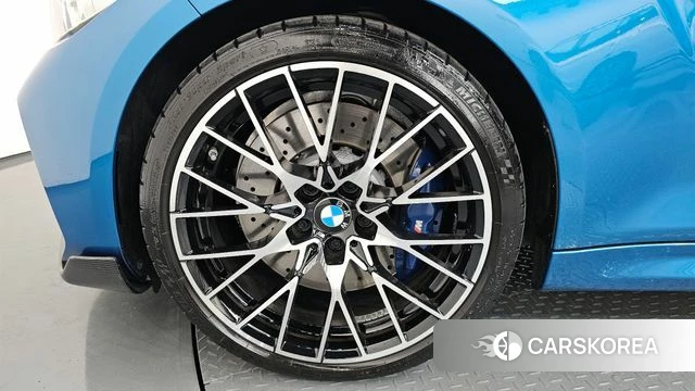 BMW M2 (F87) id 4180239 из Кореи 15