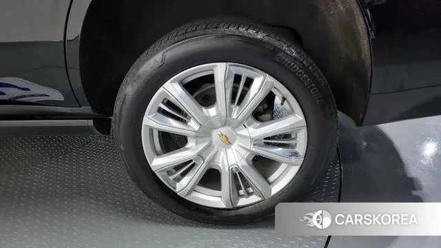 Chevrolet (GM Daewoo) Tahoe id 3400957 из Кореи 15