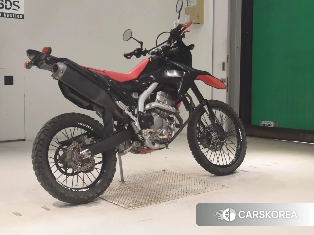 Проданный Honda CRF250L 2015 из Японии, фото 5