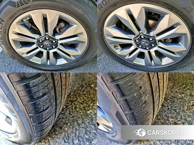 Kia Mohave Master id 4366411 из Кореи 15