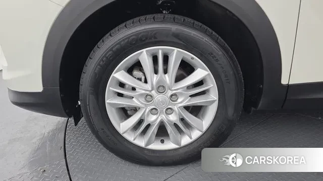 Ssangyong Beautiful Korando id 3698419 из Кореи 15