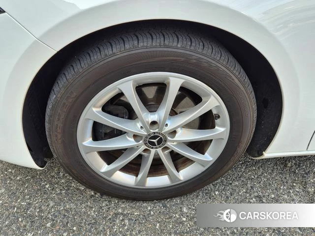 Mercedes-Benz A-Class W177 id 3823869 из Кореи 10