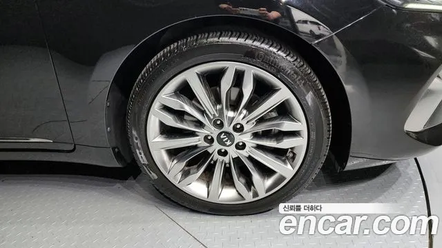 Kia K7 Premier id 2675727 из Кореи 15