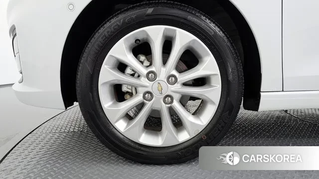 Chevrolet (GM Daewoo) The New Spark id 3478388 из Кореи 15