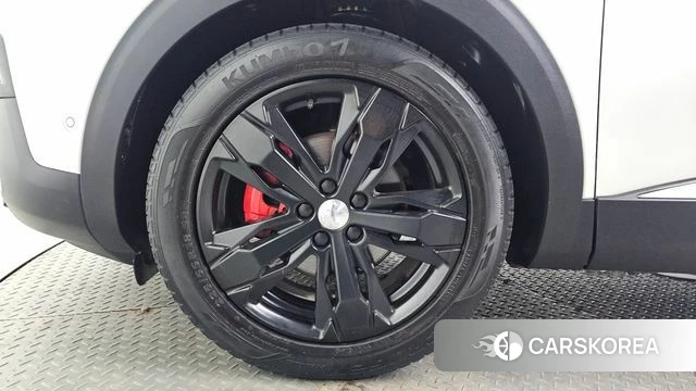 Peugeot 5008 second generation id 4491002 из Кореи 15
