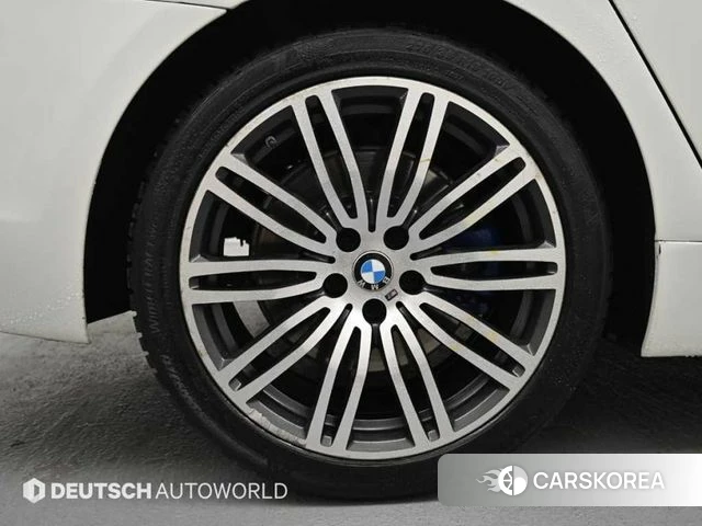 BMW 5 Series (G30) id 4581695 из Кореи 15