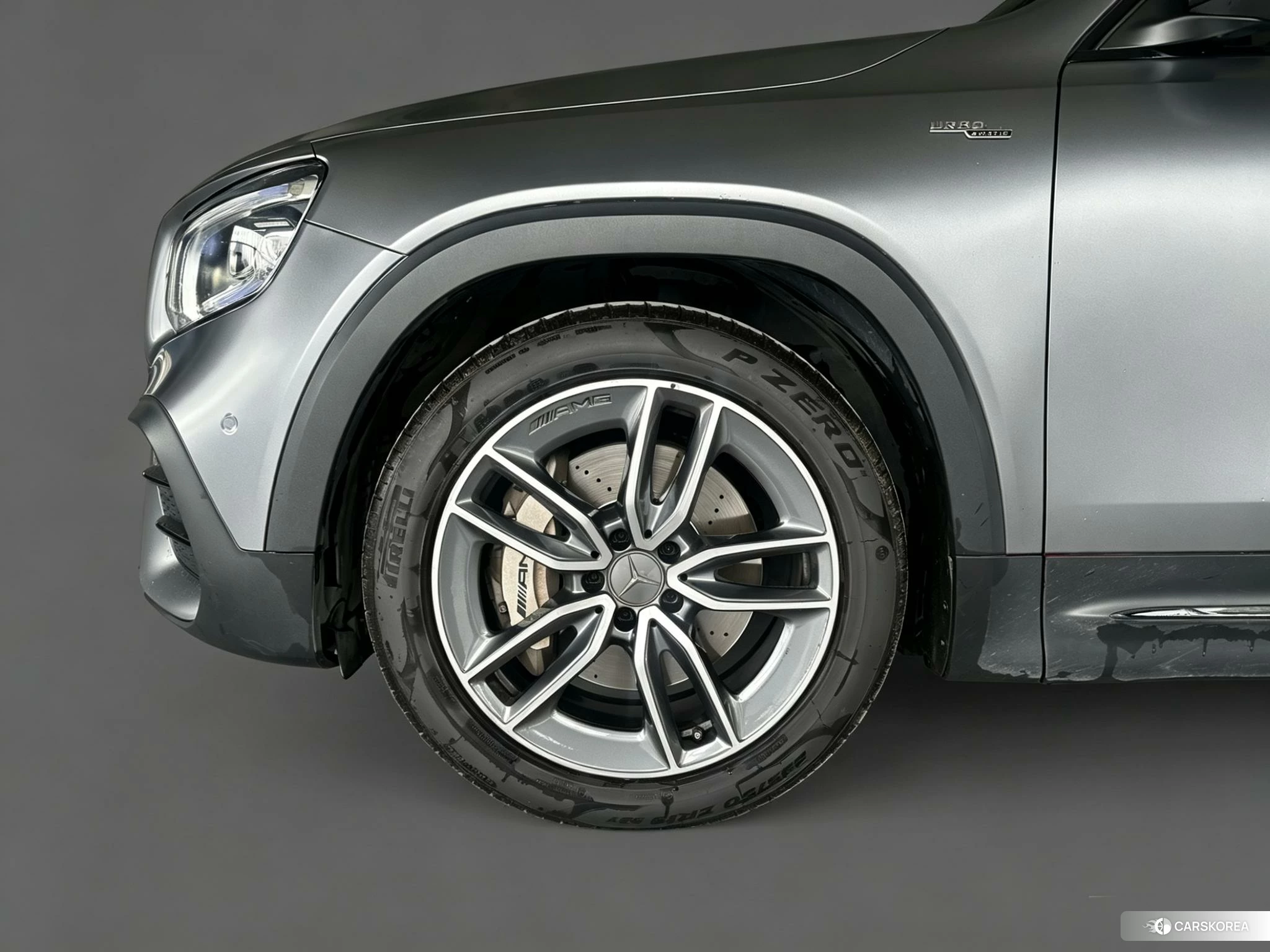 Mercedes-Benz GLB AMG id 4405971 из Китая 11