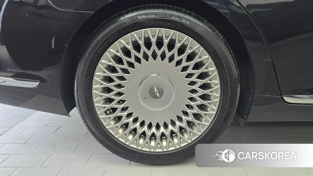 Genesis G90 id 4638043 из Кореи 26