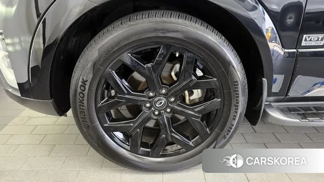 Kia Mohave Master id 3059699 из Кореи 15