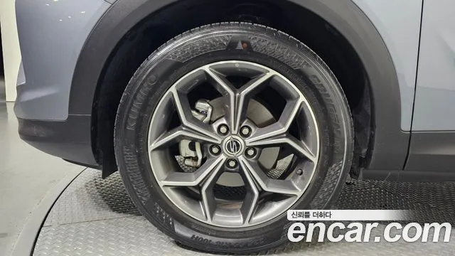 Ssangyong Beautiful Korando id 2678709 из Кореи 14