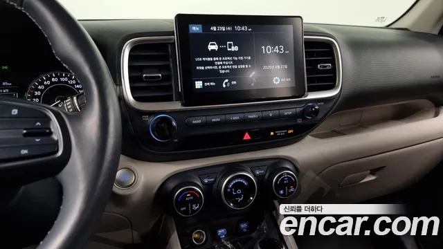 Hyundai Venue id 2653513 из Кореи 15