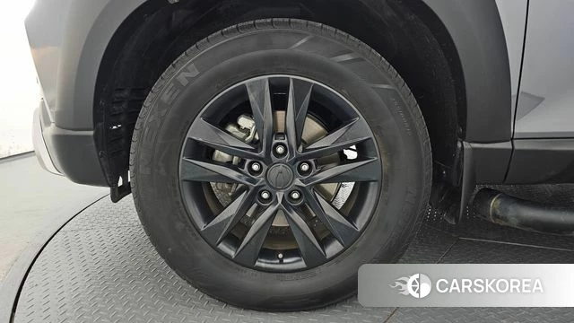 Ssangyong Rexton Sports Cannes id 4556979 из Кореи 15