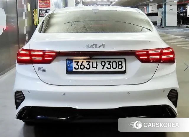 Kia The New K3 2nd generation id 3473317 из Кореи 15