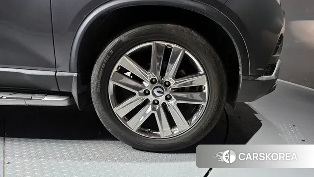 Ssangyong Rexton Sports id 3139803 из Кореи 15