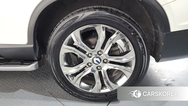 Ssangyong G4 Rexton id 3515261 из Кореи 15