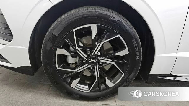 Hyundai Sonata D Edge (DN8) id 4291967 из Кореи 28