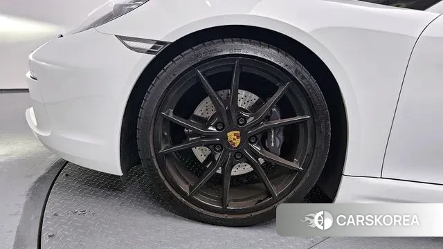 Porsche 718 Boxster id 3296422 из Кореи 15