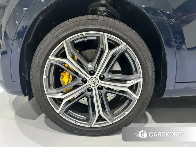 Maserati Levante id 3359809 из Кореи 13