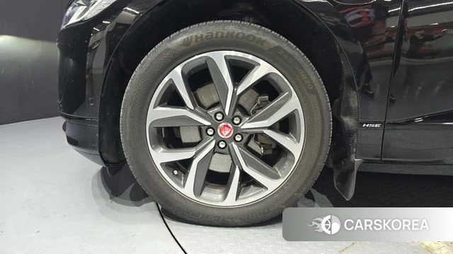 Jaguar I-PACE id 4416332 из Кореи 15