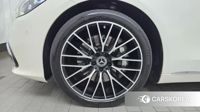 Mercedes-Benz S-Class W223 id 3224625 из Кореи 15