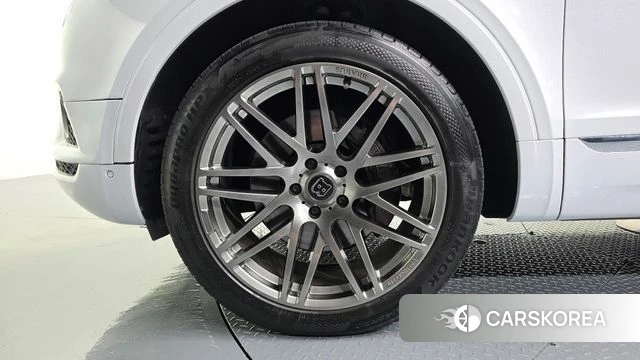 Bentley Bentayga id 4477405 из Кореи 15