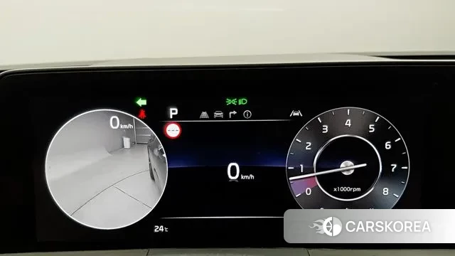 Kia K8 id 3467519 из Кореи 15