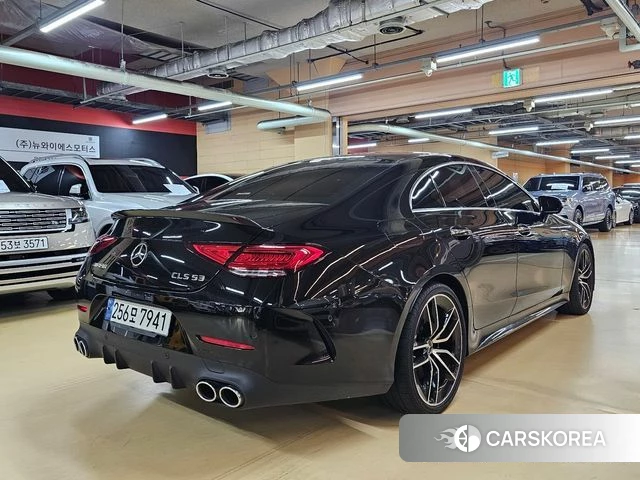 Mercedes-Benz CLS-Class C257 2023 Черный из Кореи, фото 6
