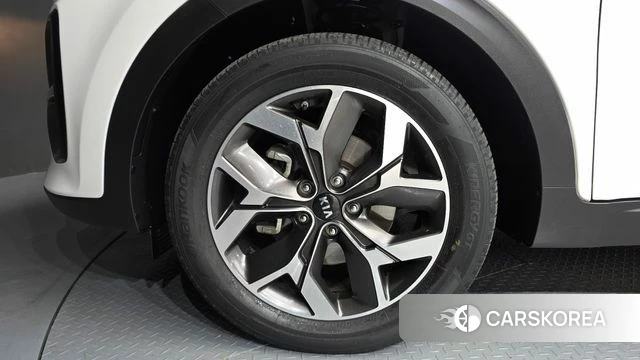 Kia Sportage The Bold id 4658026 из Кореи 29