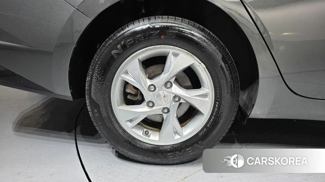 Hyundai Avante (CN7) id 4835472 из Кореи 26
