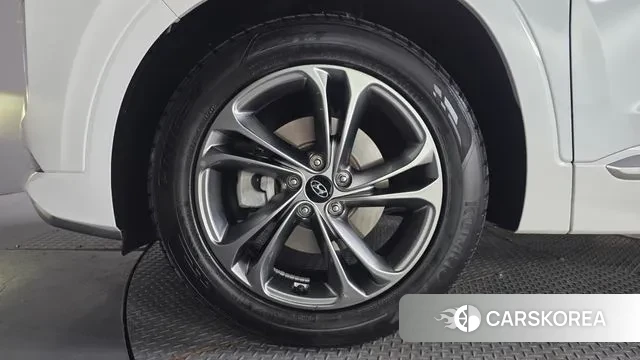 Hyundai Santa Fe TM id 3742652 из Кореи 15